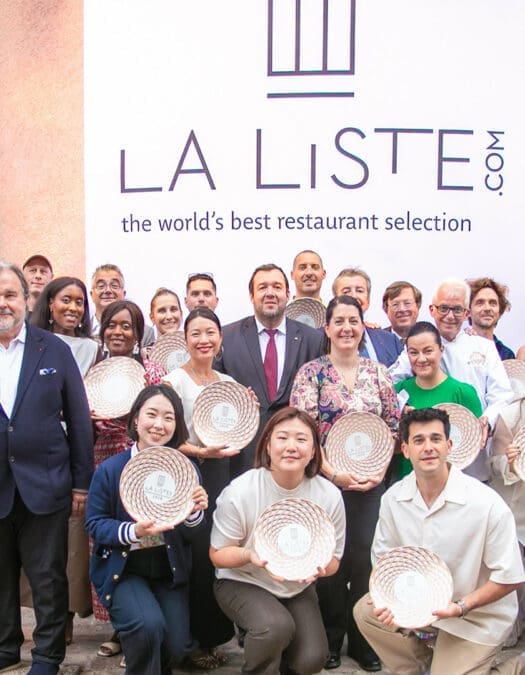 La Liste incluye a Panadería Rosetta entre las joyas de la repostería mundial