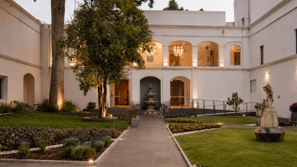 Hotel Ex Hacienda de Chautla: arte, historia y gastronomía para una escapada a Puebla