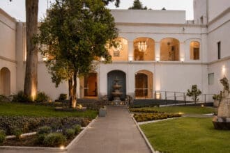 Hotel Ex Hacienda de Chautla: arte, historia y gastronomía para una escapada a Puebla