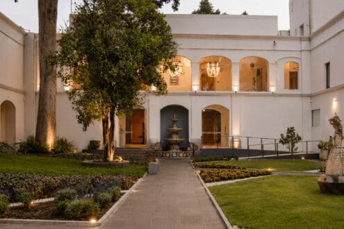 Hotel Ex Hacienda de Chautla: arte, historia y gastronomía para una escapada a Puebla