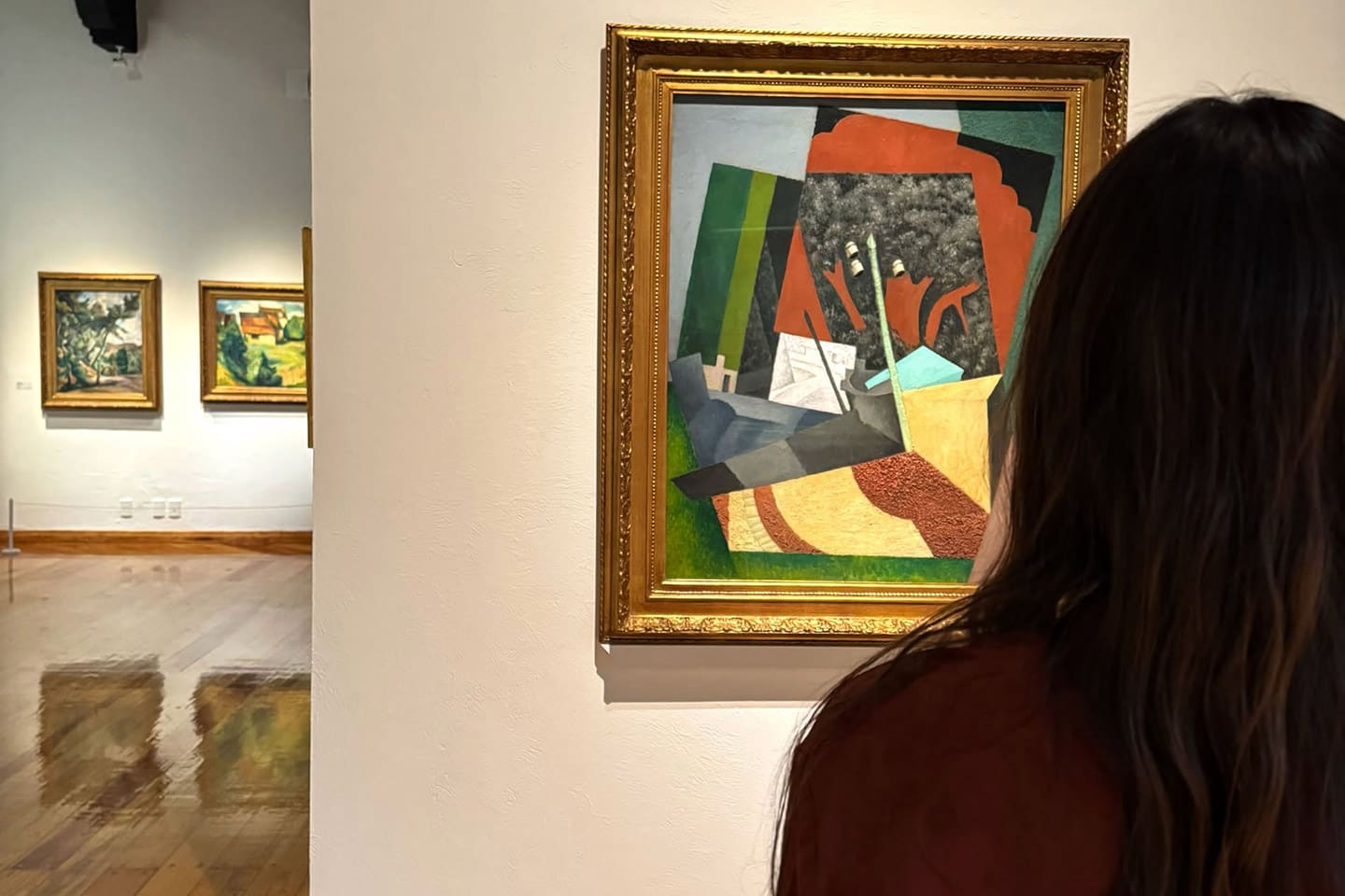 Más de 100 obras de Frida Kahlo y Diego Rivera.