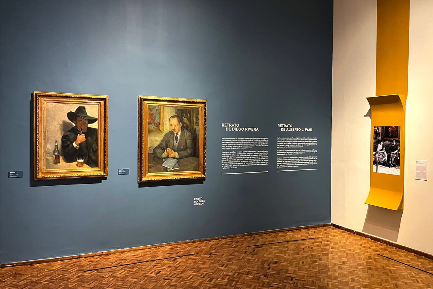 El Museo Dolores Olmedo inicia nueva etapa.
