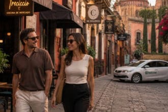 5 destinos ideales para un hacer viajes bleisure en México