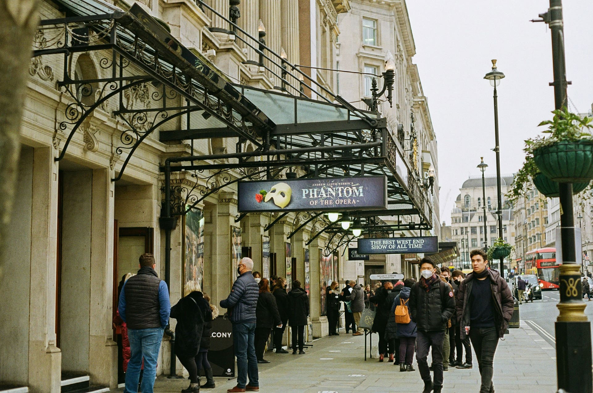 Novedades en Londres para 2026