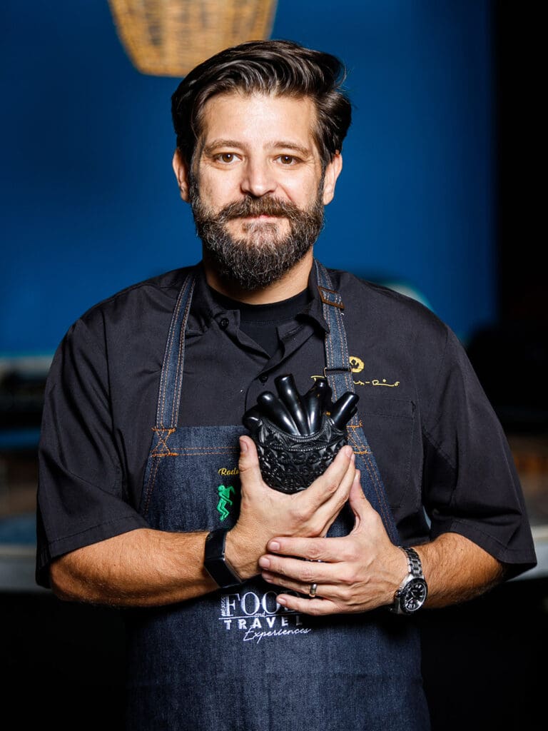 Rodrigo Rivera Río.