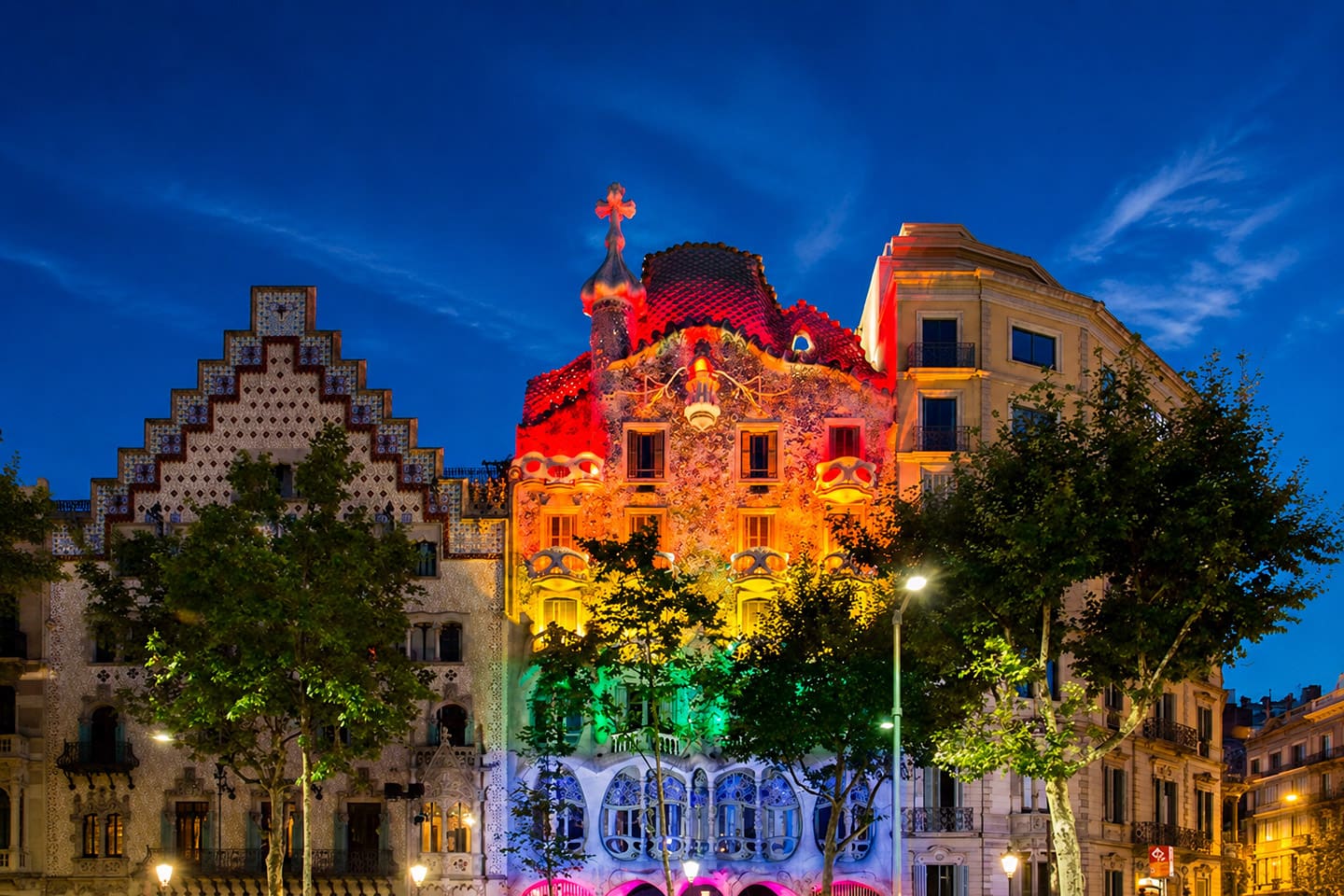 Pride_España_Barcelona Eventos emblemáticos del calendario LGBT.