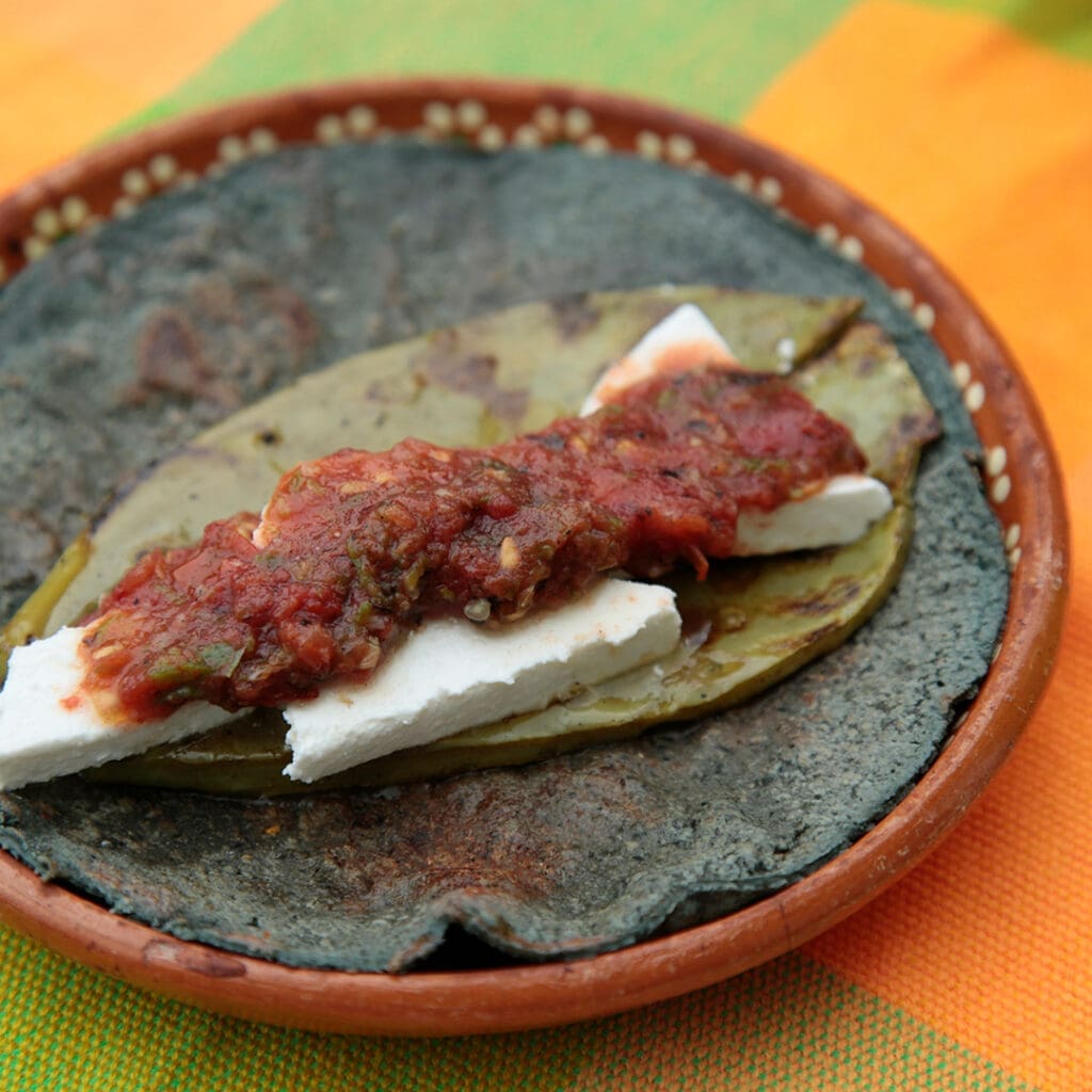 Ruta de la Milpa.