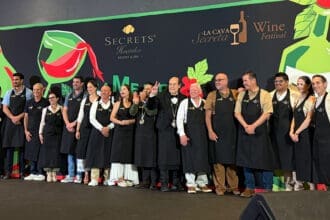 La Cava Secreta de Secrets Huatulco: el festival del vino mexicano frente al Pacífico