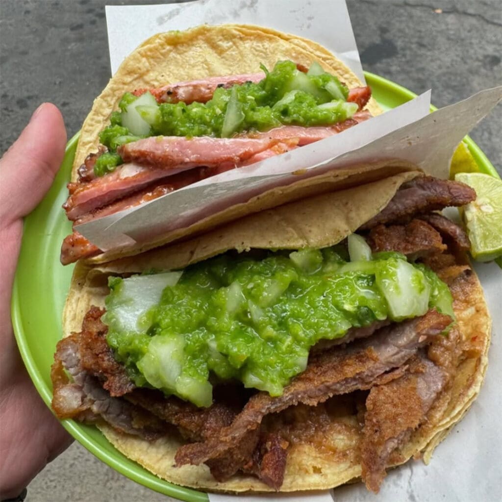 Los Milanesos.