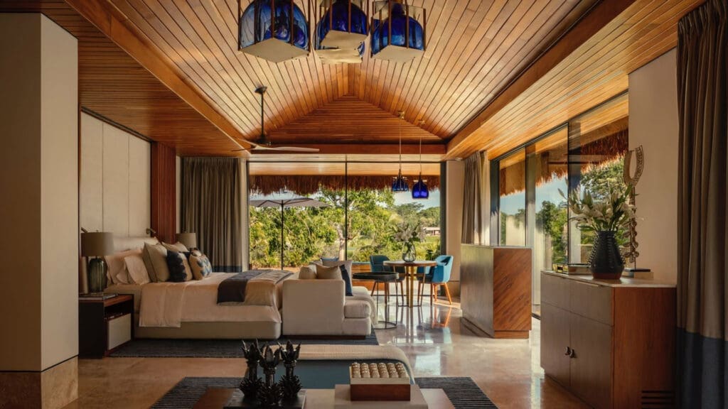 The Residences at Chablé: la casa que (seguro) siempre has soñado