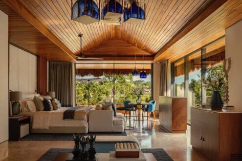The Residences at Chablé: la casa que (seguro) siempre has soñado