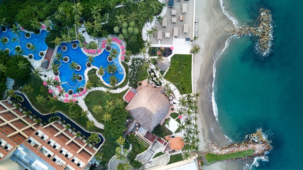 ¿Buscas un hotel all inclusive en Puerto Vallarta? Conoce The Westin Playa Vallarta
