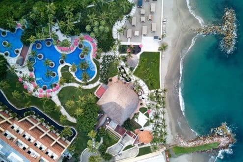 ¿Buscas un hotel all inclusive en Puerto Vallarta? Conoce The Westin Playa Vallarta