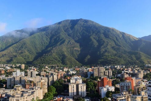 ¿Se puede viajar a Venezuela tras el terremoto? Estado de vuelos y recomendaciones