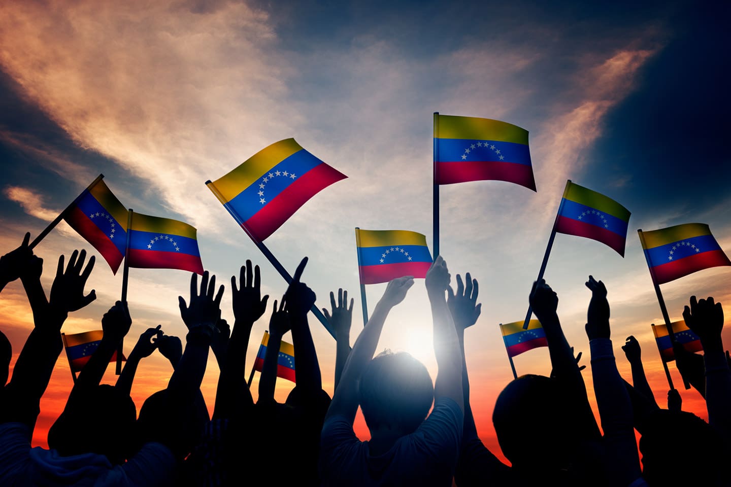 Terremoto que sacudió Venezuela.
