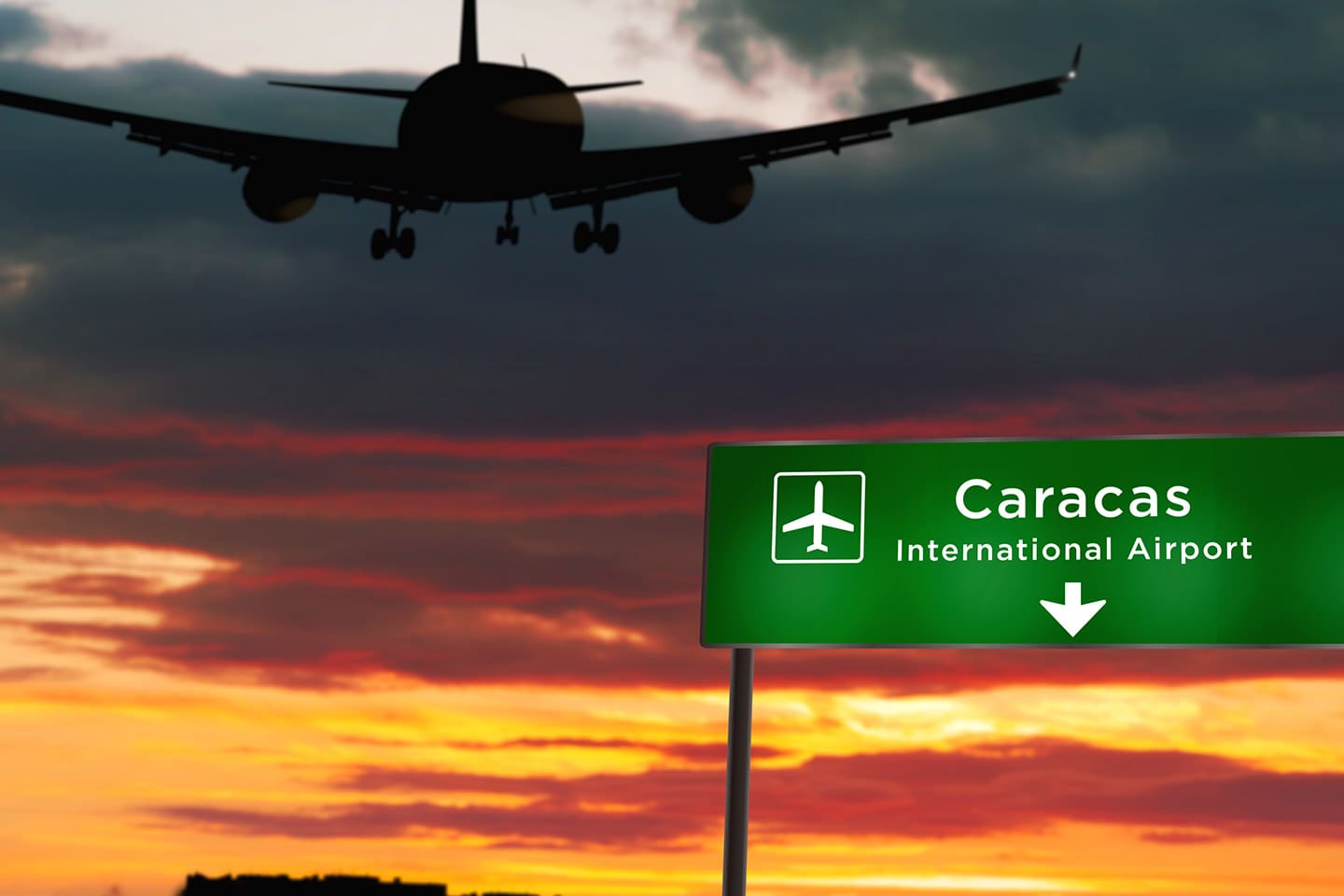¿Qué pasa con los vuelos y los aeropuertos?.