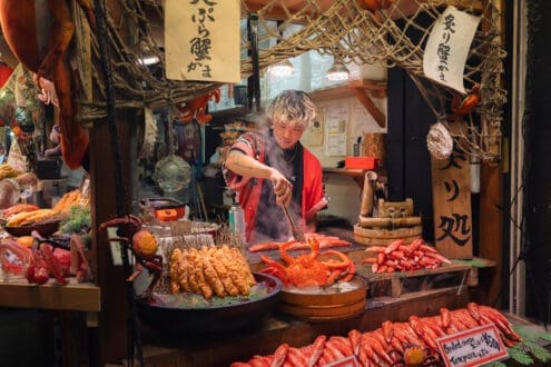 World Food Photography Awards 2026: las mejores fotos gastronómicas del año