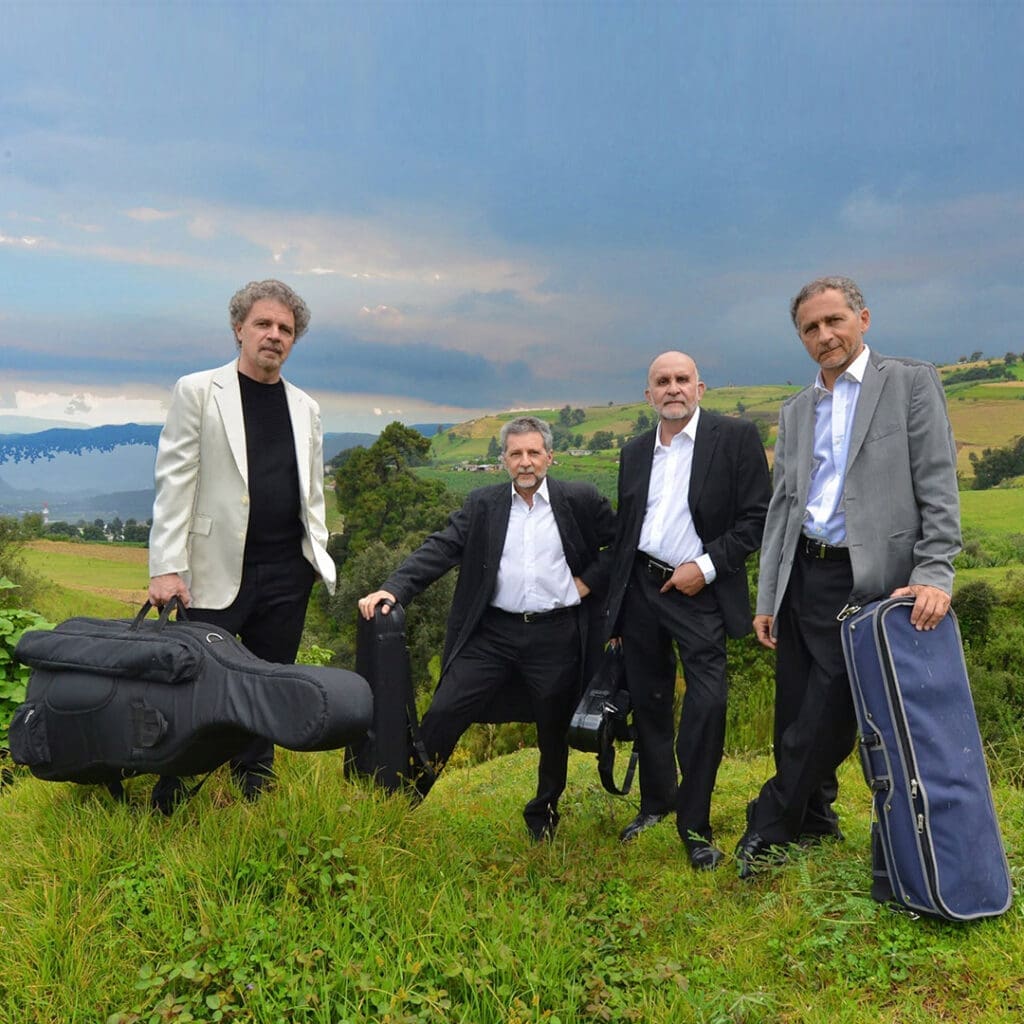 agenda_22_28_junio_Cuarteto_Latinoamericano Cuarteto Latinoamericano.