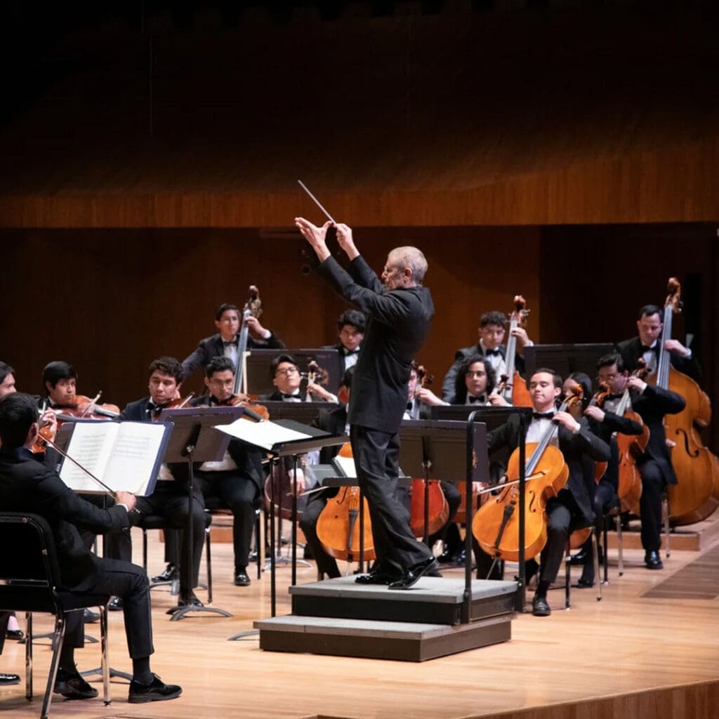 Festival de Música de Arte Euforia 2026.