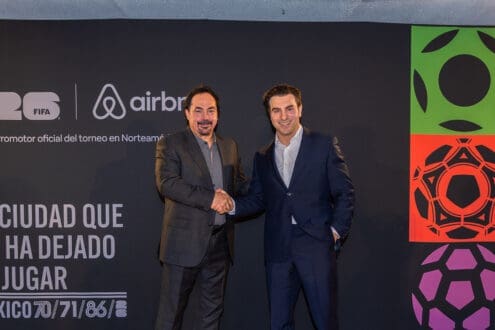 Hugo Sánchez y Airbnb: la experiencia exclusiva que revive los Mundiales del 70 y 86 en CDMX