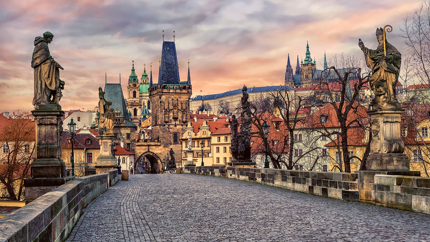 ciudades_medievales_Praga Praga, República Checa.