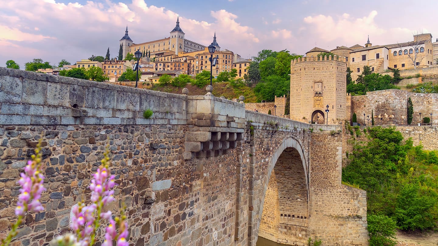 ciudades_medievales_Toledo Toledo, España.