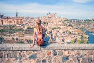 Ciudades medievales que parecen sacadas de House of the Dragon