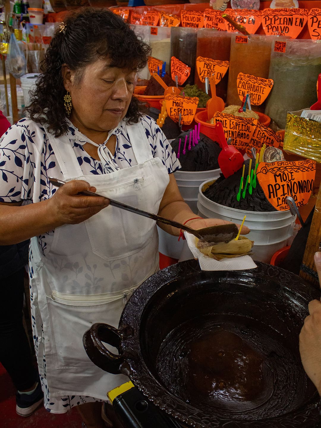 historia de la cocina mexicana