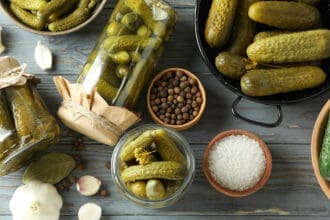 La guía definitiva para preparar encurtidos en casa