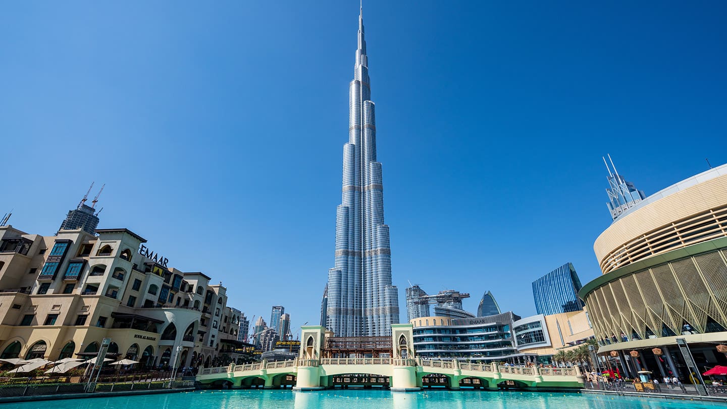 entradas_turísticas_costosas_Burj_Khalifa_Emiratos_Árabes_Unidos Burj Khalifa, Emiratos Árabes Unidos.