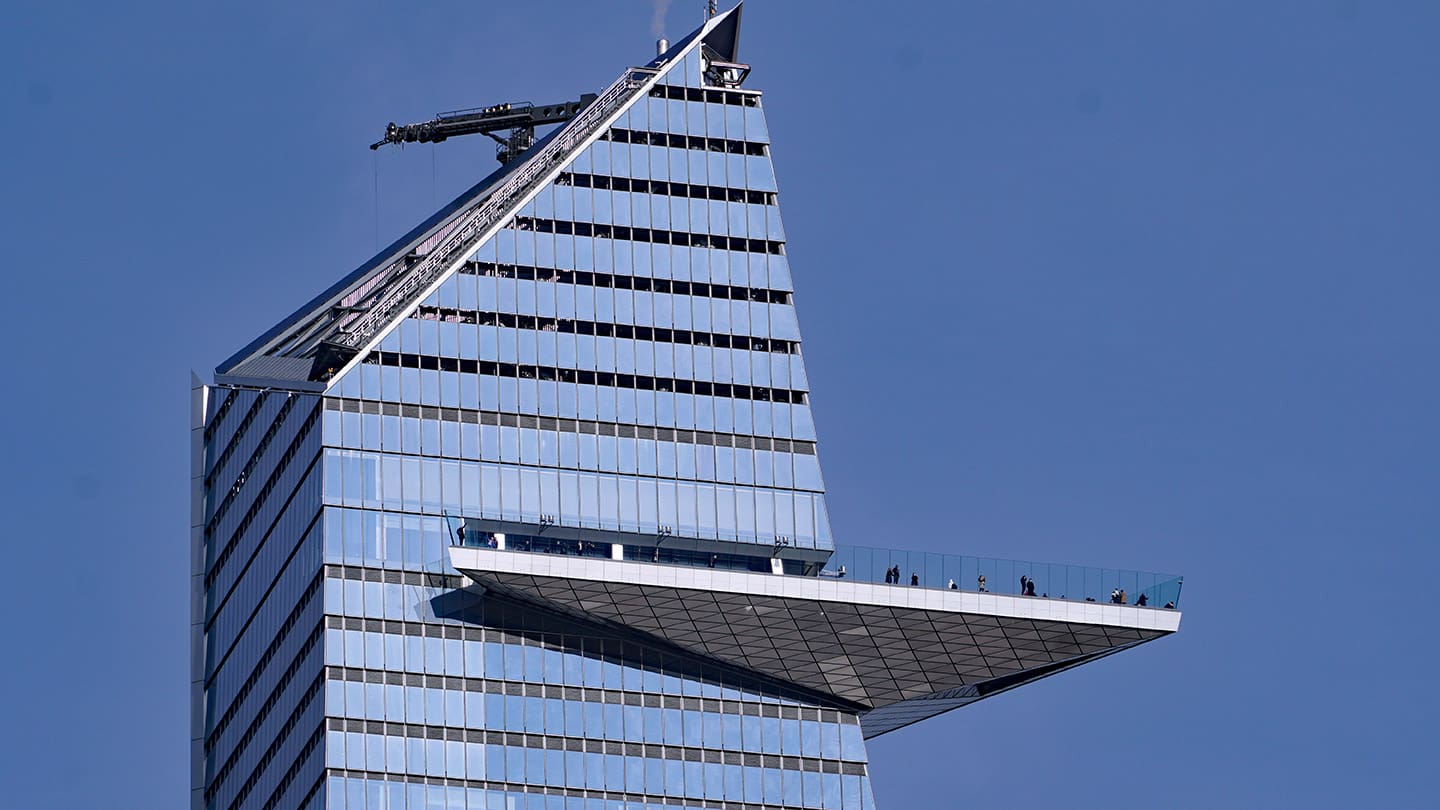 entradas_turísticas_costosas_Edge_Hudson_Yards Edge Hudson Yards, Estados Unidos.