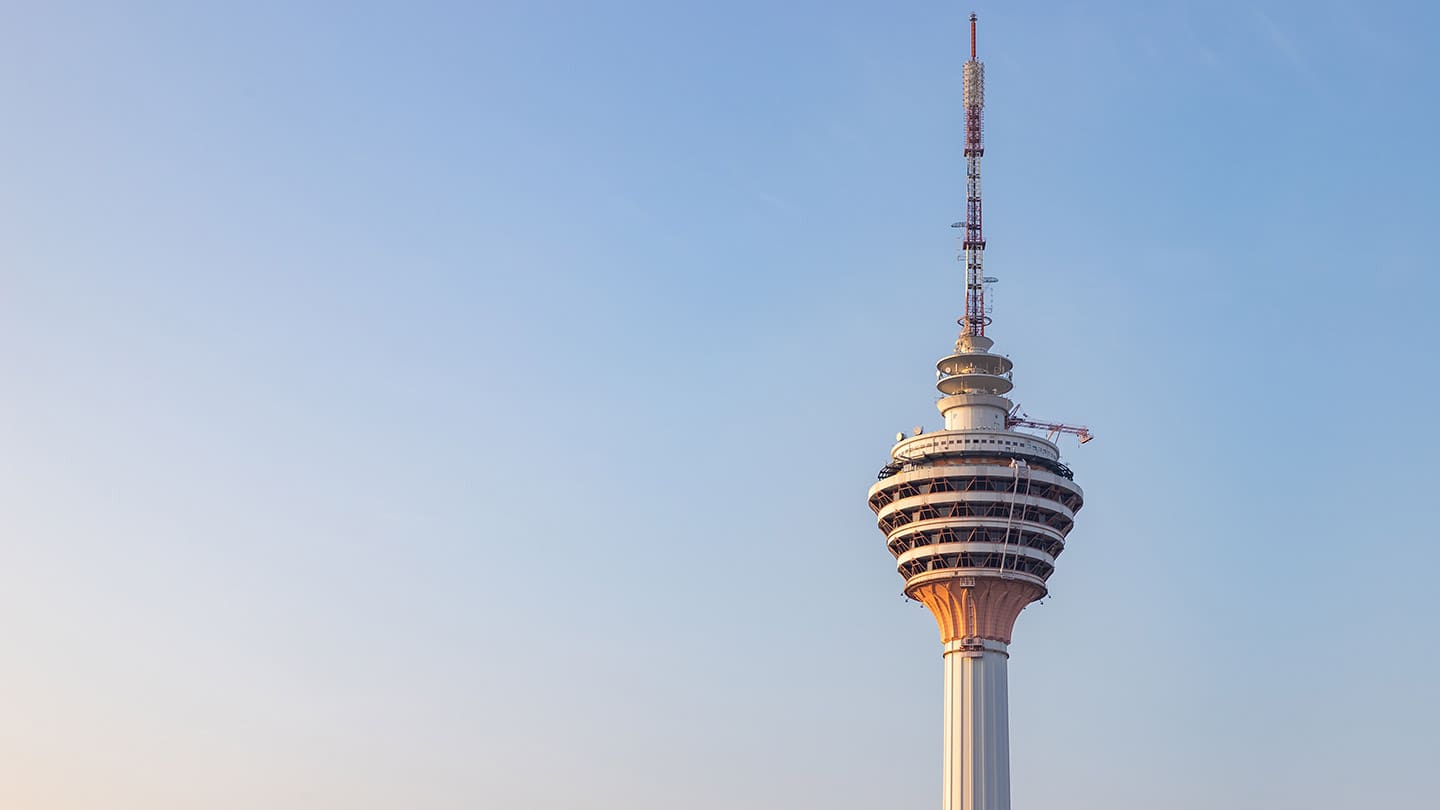 entradas_turísticas_costosas_Menara_Kuala_Lumpur_Malas Menara Kuala Lumpur, Malasia.