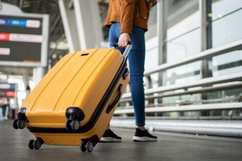 3 complementos del equipaje de mano para hacer más sencillos tus viajes