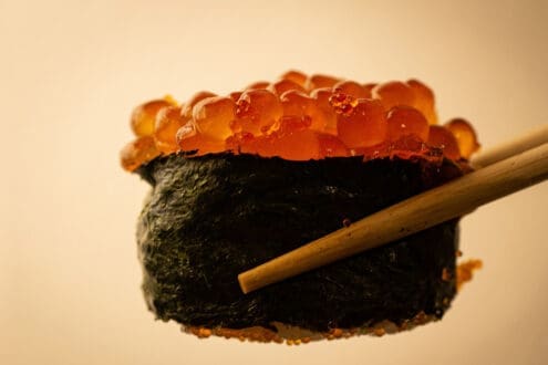 Glosario del sushi: 6 términos antes de sentarte a una barra