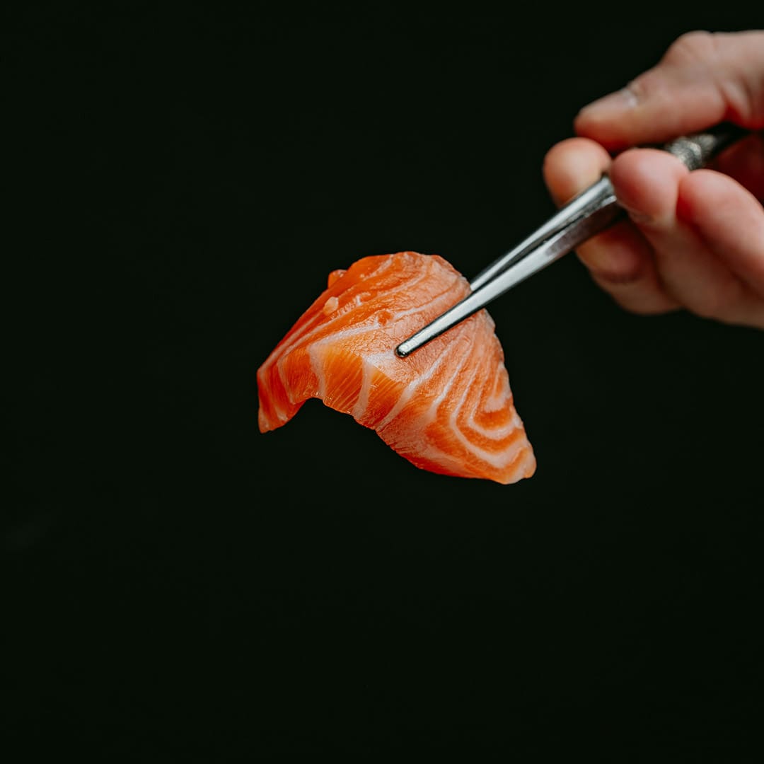 barra de sushi