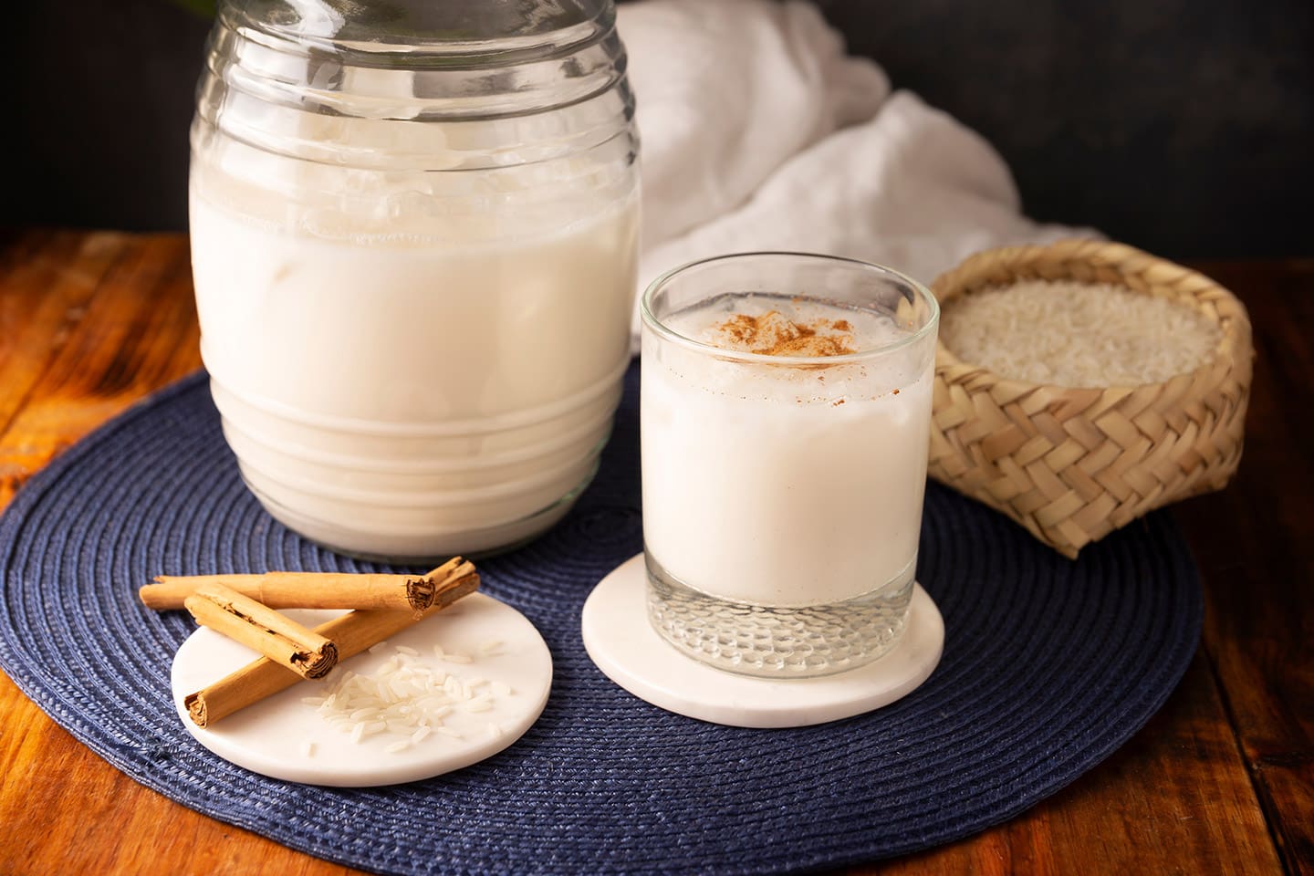 origen de la horchata