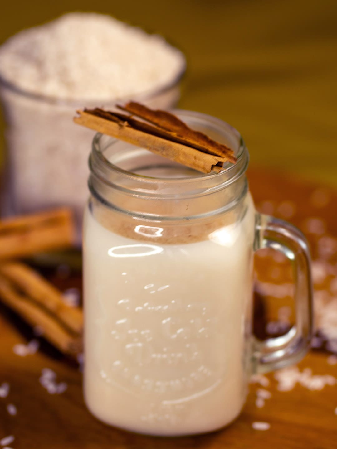 origen de la horchata