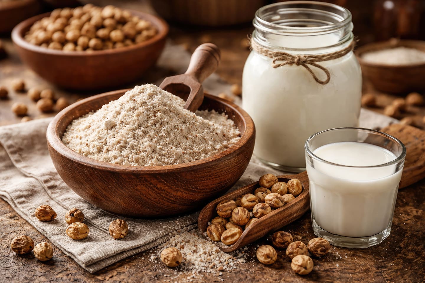 origen de la horchata
