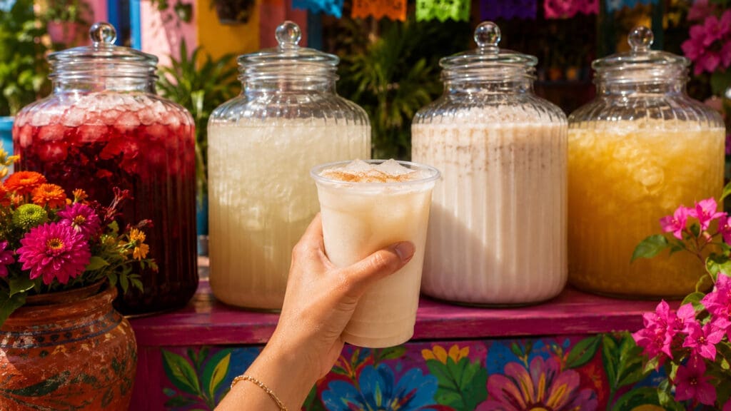 El origen de la horchata, curiosidades y cómo se volvió un agua que nos encanta