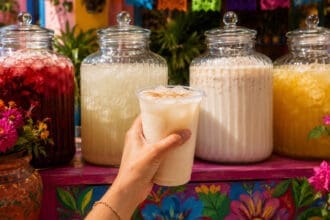 El origen de la horchata, curiosidades y cómo se volvió un agua que nos encanta