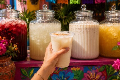 El origen de la horchata, curiosidades y cómo se volvió un agua que nos encanta