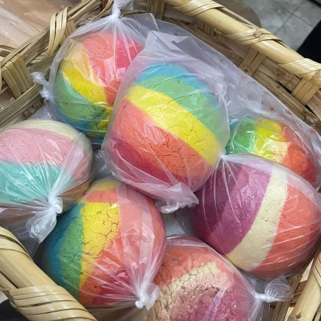 platillos_arcoiris_Las_Panas pride 2026