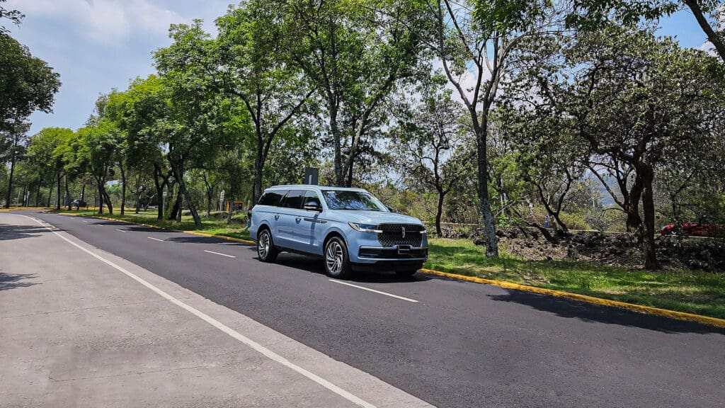Ruta de arte en CDMX: Lincoln nos lleva entre confort y un viaje revitalizante