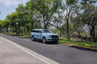 Ruta de arte en CDMX: Lincoln nos lleva entre confort y un viaje revitalizante