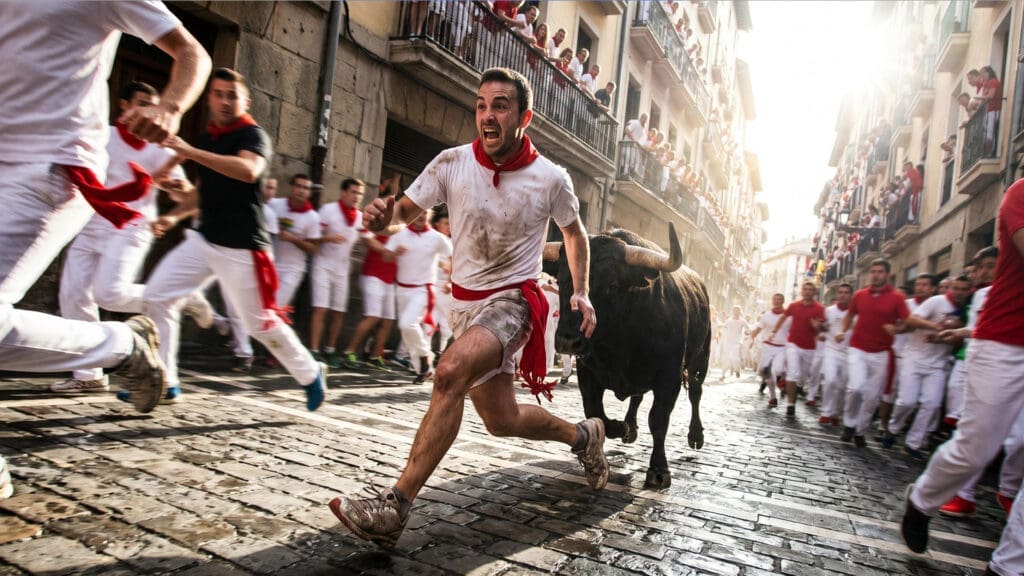 Sanfermines: la fiesta que transforma Pamplona cada verano