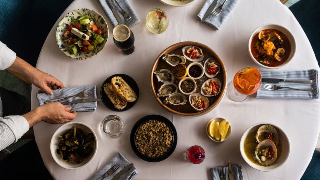 ¿Un restaurante en el Pedregal? Aquí 3 razones para visitar Alesia Mediterráneo