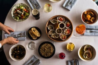 ¿Un restaurante en el Pedregal? Aquí 3 razones para visitar Alesia Mediterráneo