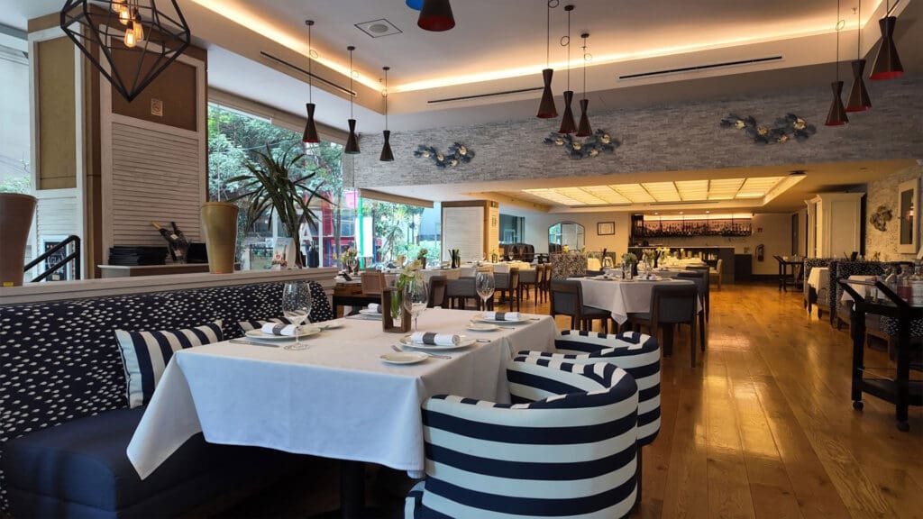 Nuevo menú, misma esencia: así se saborea el cambio en el restaurante Almara