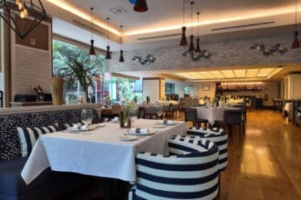 Nuevo menú, misma esencia: así se saborea el cambio en el restaurante Almara