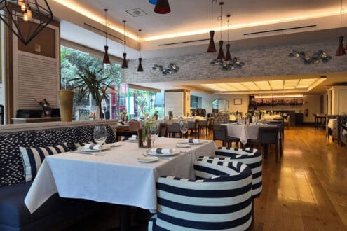 Nuevo menú, misma esencia: así se saborea el cambio en el restaurante Almara